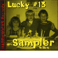 Lucky #13 Sampler